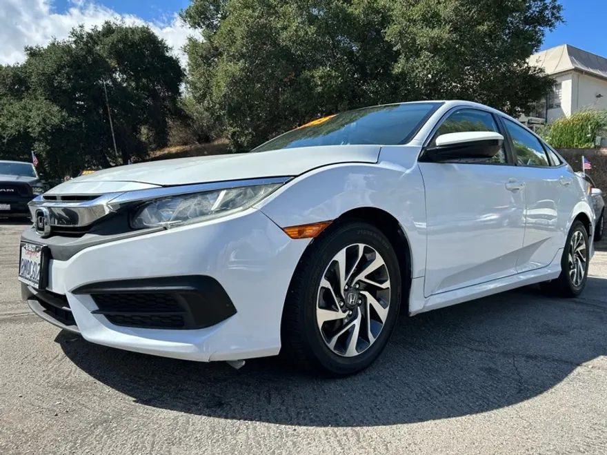 2016 Honda Civic EX photo 1
