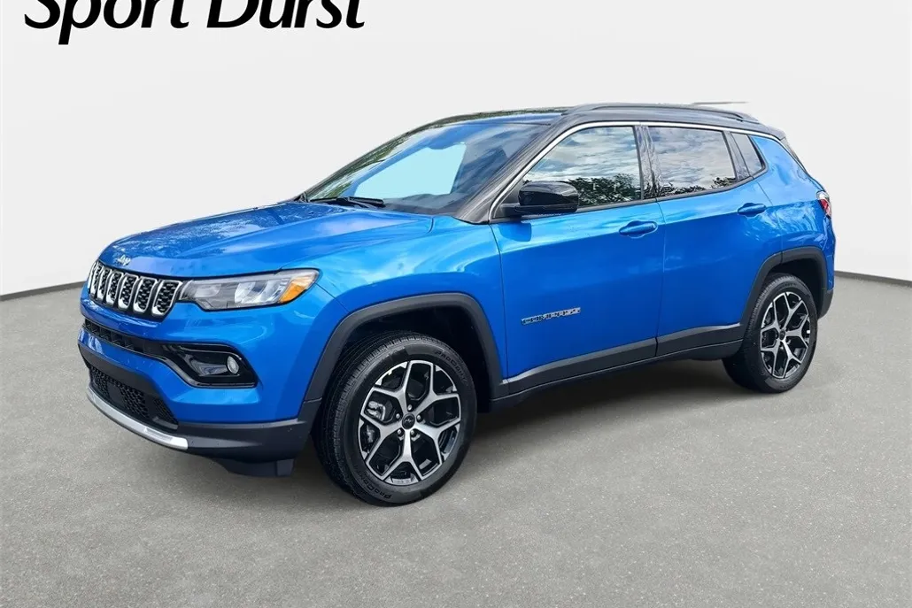 2025 Jeep Compass Limited photo 1