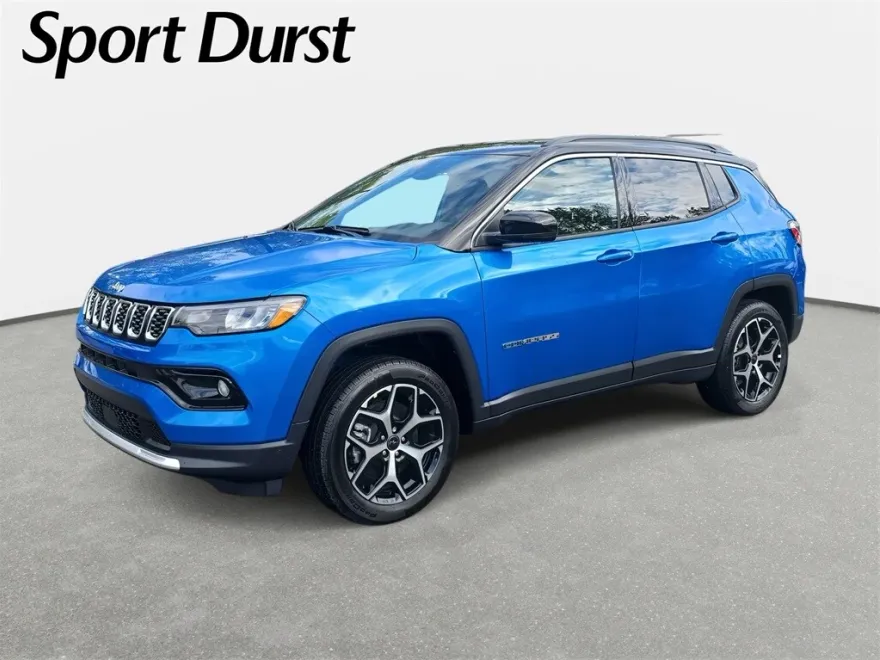 2025 Jeep Compass Limited photo 1