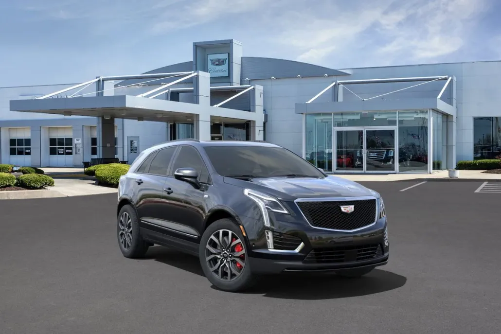 2025 Cadillac XT5 Sport photo 1