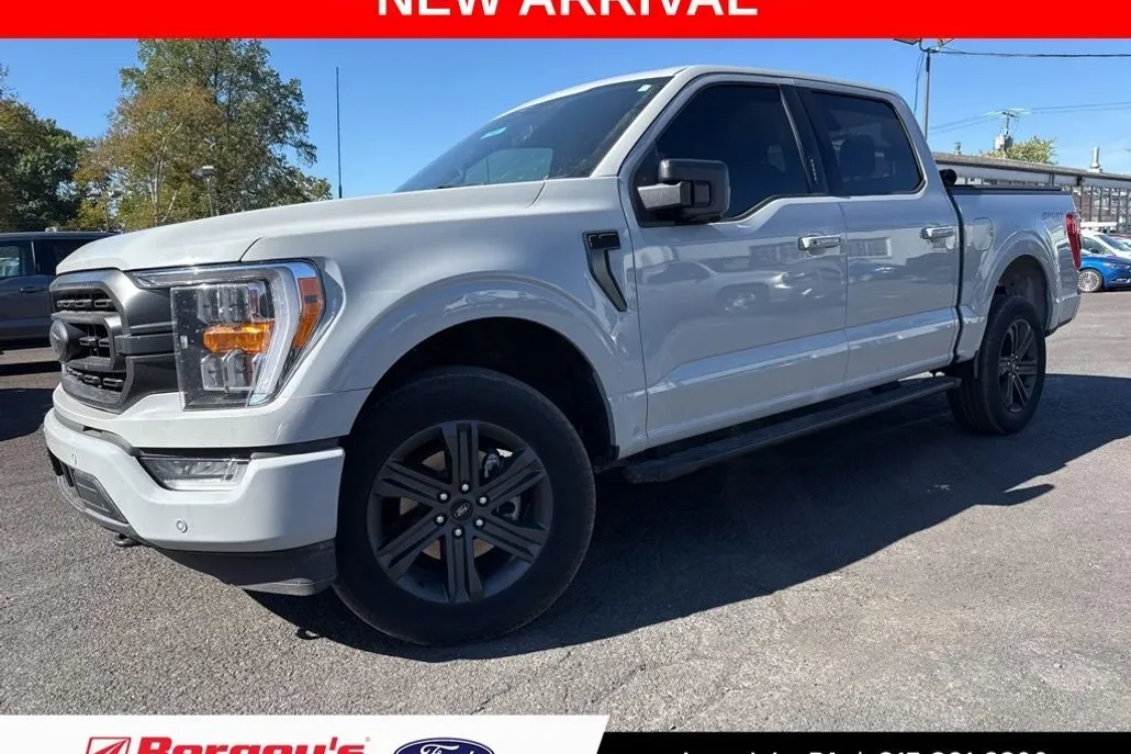 2023 Ford F-150 XLT photo 1