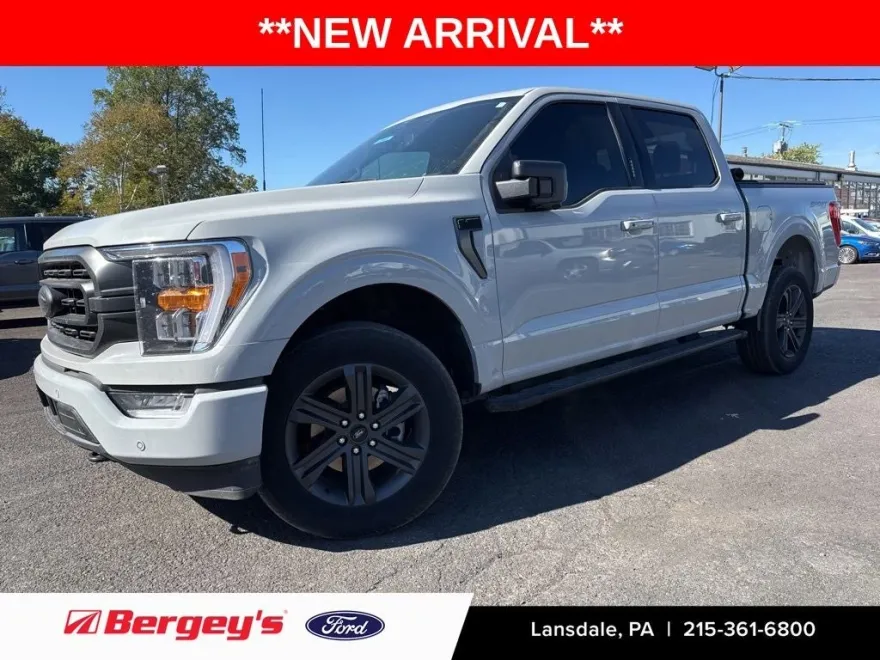 2023 Ford F-150 XLT photo 1