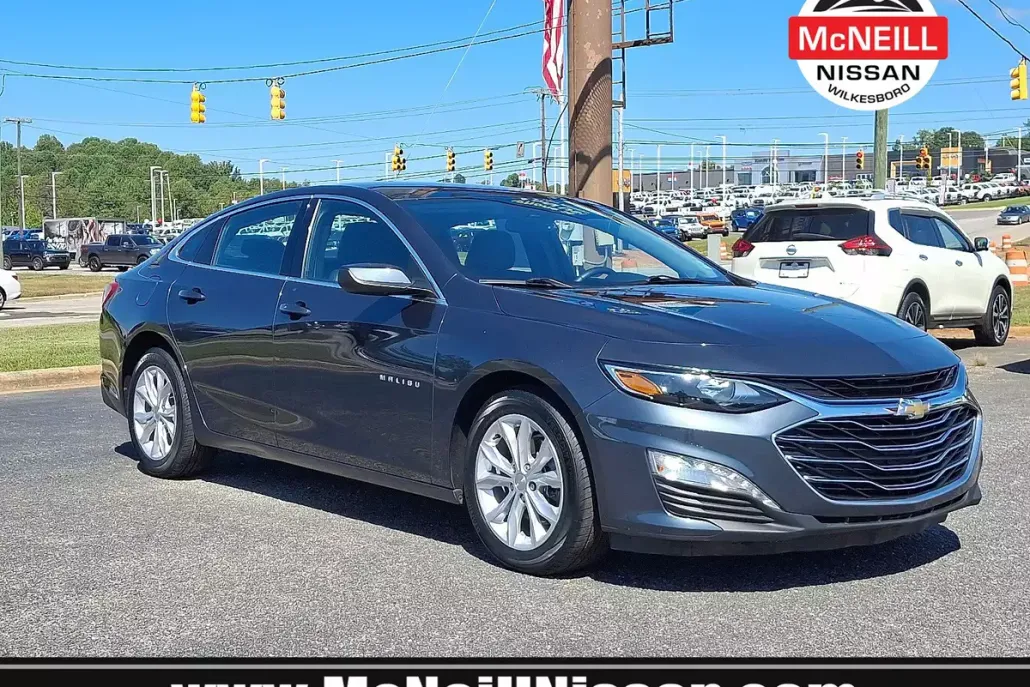 2020 Chevrolet Malibu 1LT photo 1