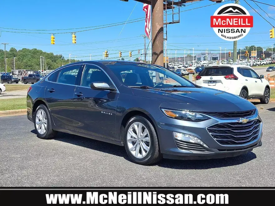2020 Chevrolet Malibu 1LT photo 1