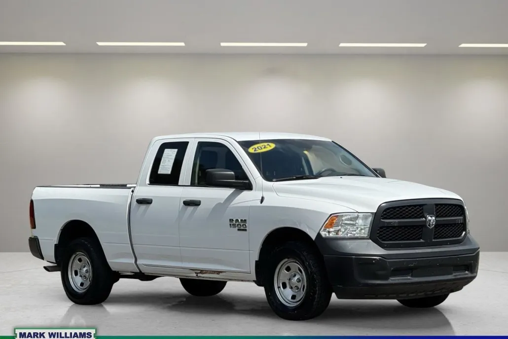 2021 Ram 1500 Classic Tradesman photo 1
