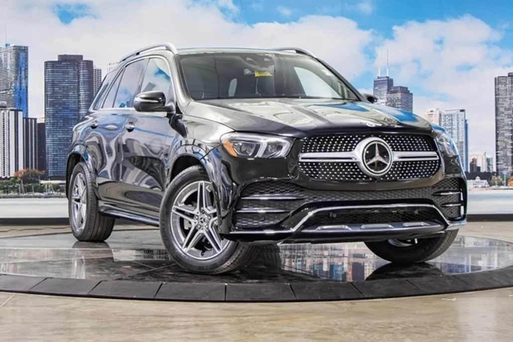 2022 Mercedes Benz GLE 350 4MATIC photo 1