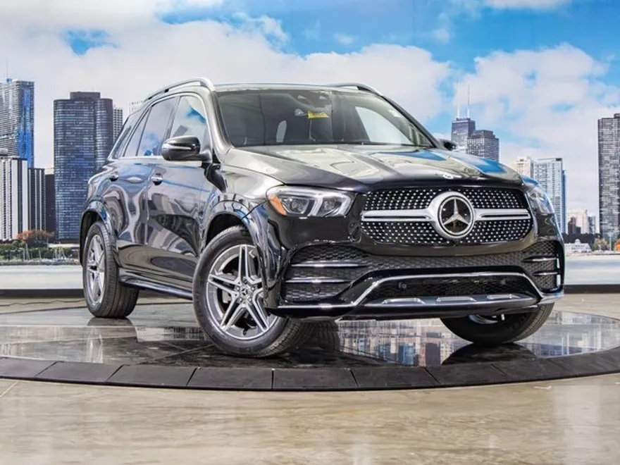 2022 Mercedes Benz GLE 350 4MATIC photo 1
