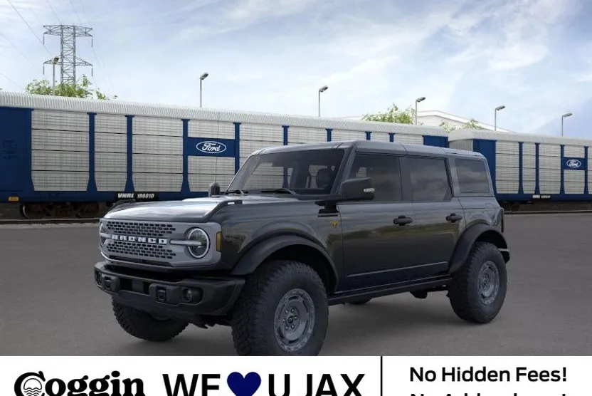 2025 Ford Bronco Badlands photo 1