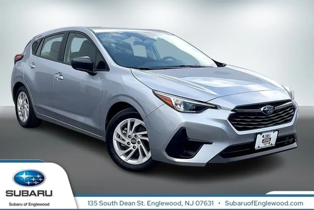 2024 Subaru Impreza Base photo 1