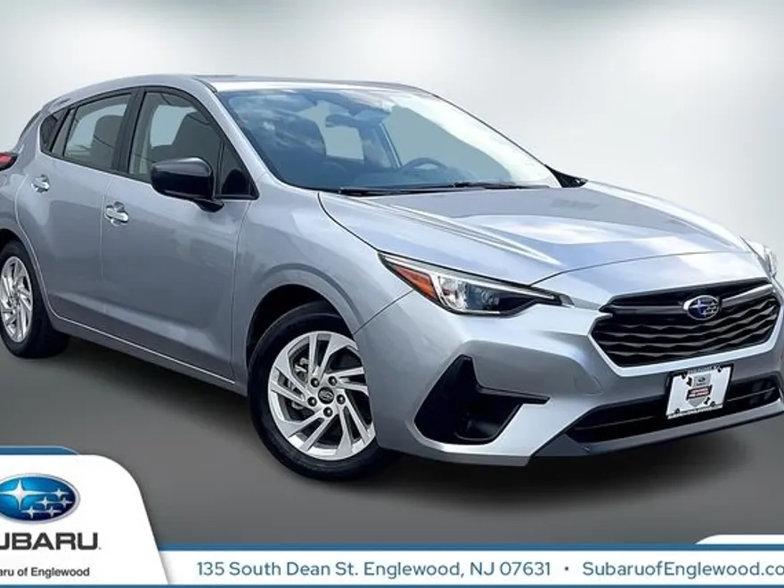 2024 Subaru Impreza Base photo 1