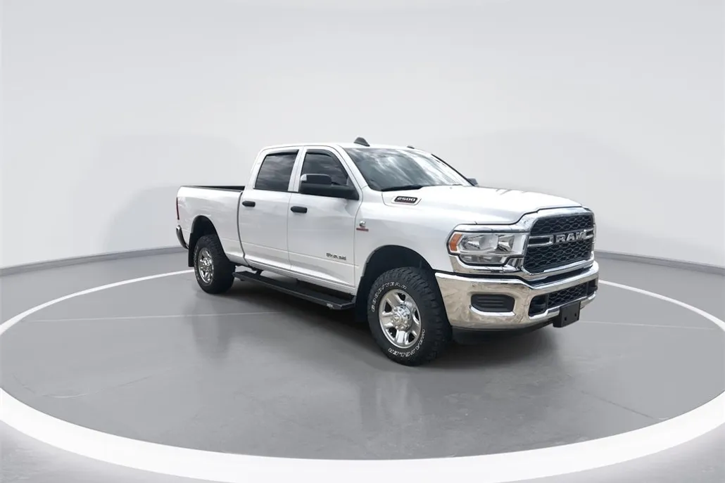 2019 Ram 2500 Tradesman photo 1