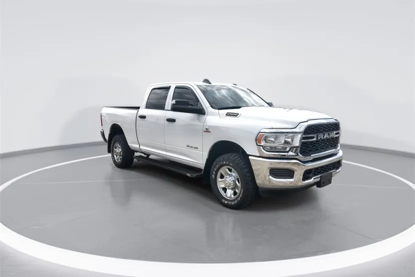 2019 Ram 2500 Tradesman photo 1