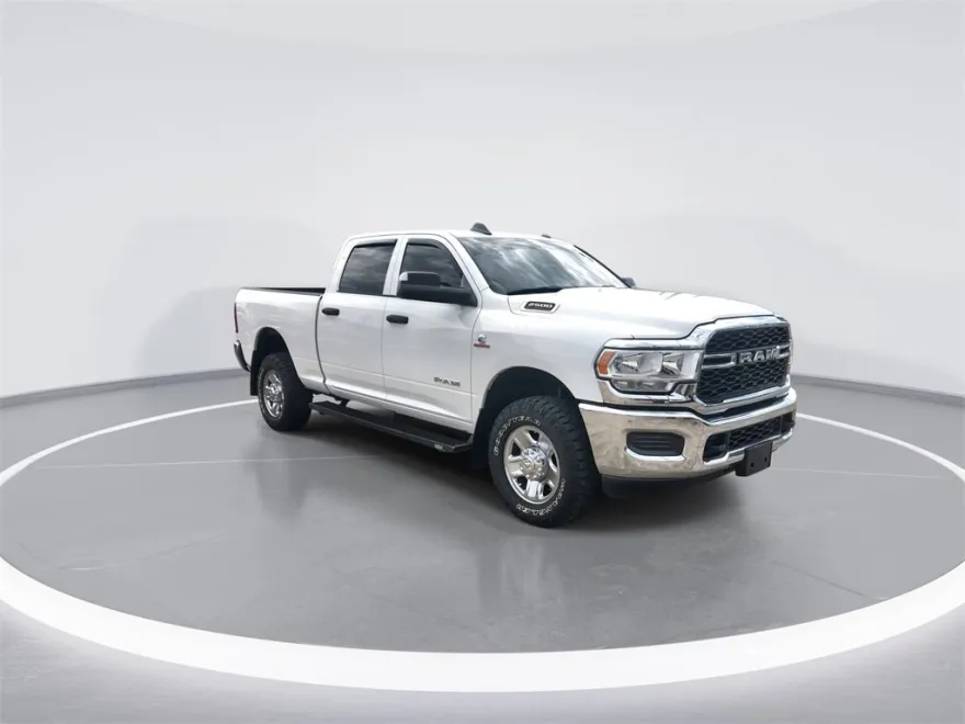 2019 Ram 2500 Tradesman photo 1