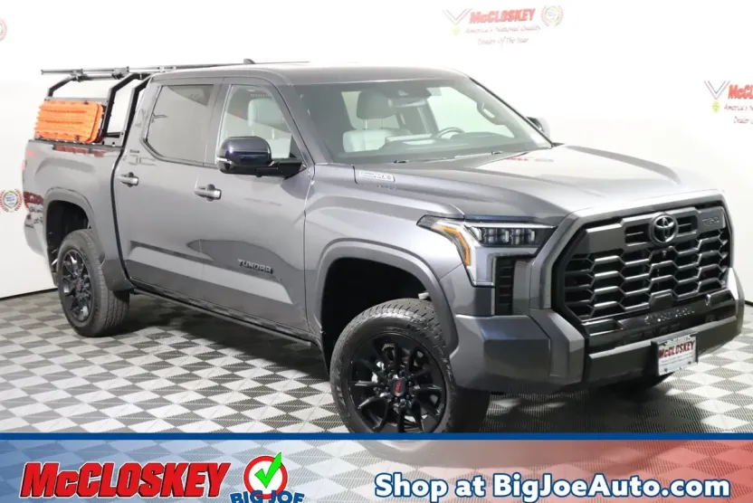 2025 Toyota Tundra Limited photo 1