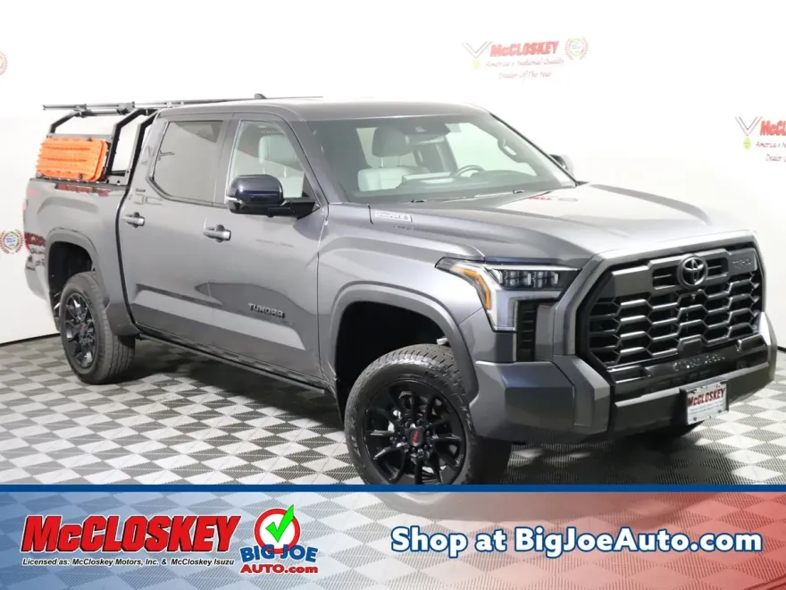 2025 Toyota Tundra Limited photo 1