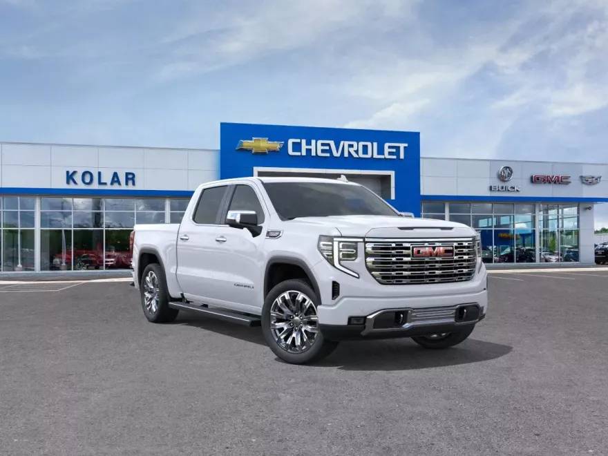 2026 Gmc Sierra 1500 Denali photo 1