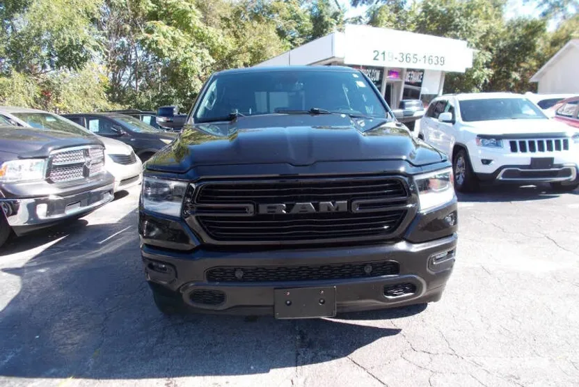 2019 Ram 1500 Big Horn Lone Star photo 1
