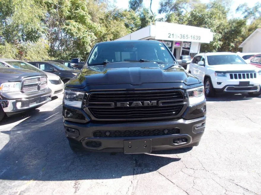 2019 Ram 1500 Big Horn Lone Star photo 1