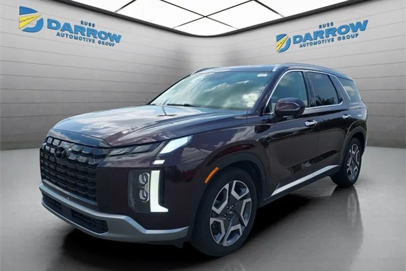 2024 Hyundai Palisade Limited photo 1