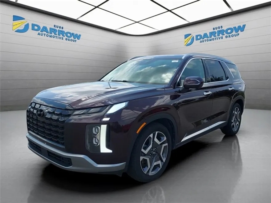 2024 Hyundai Palisade Limited photo 1