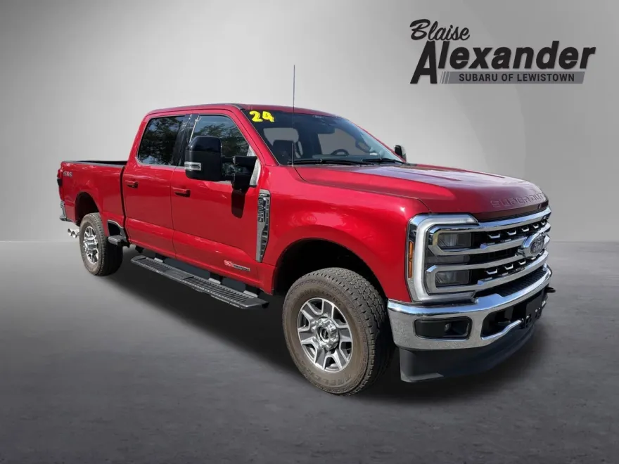 2024 Ford F-350 Lariat photo 1