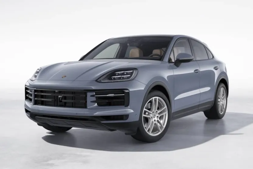 2026 Porsche Cayenne Coupe photo 1