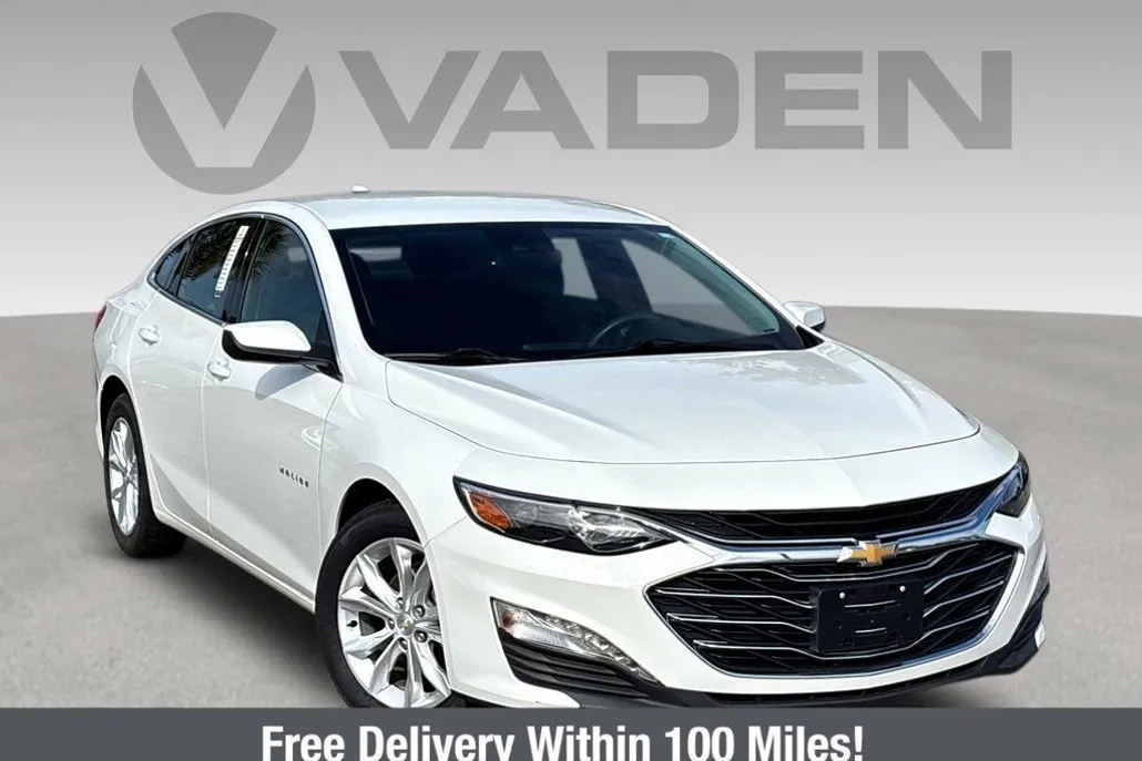 2023 Chevrolet Malibu 1LT photo 1