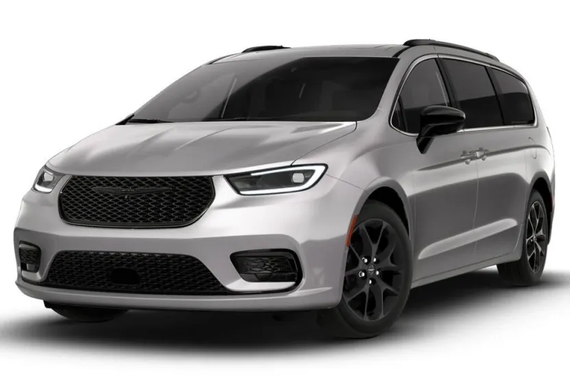 2026 Chrysler Pacifica Limited photo 1