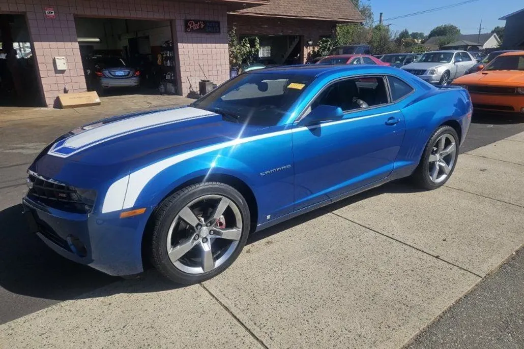 2010 Chevrolet Camaro 2LT photo 1