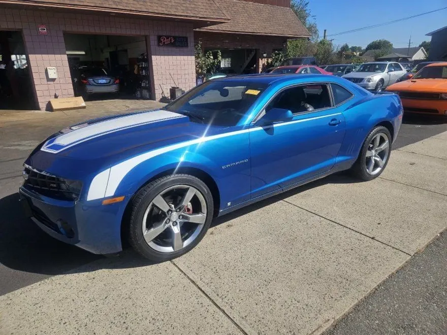 2010 Chevrolet Camaro 2LT photo 1