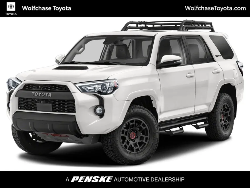 2023 Toyota 4Runner TRD Pro photo 1