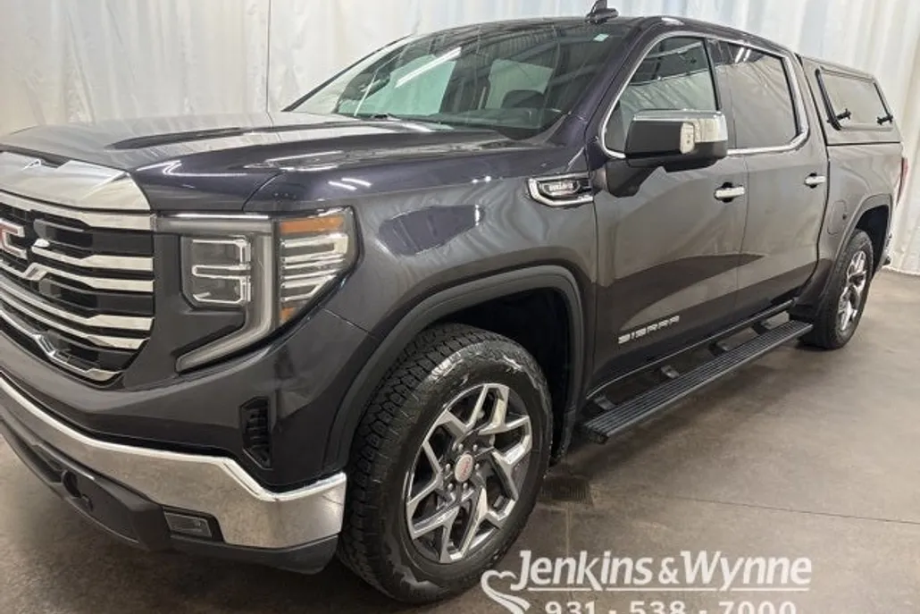 2022 Gmc Sierra 1500 SLT photo 1