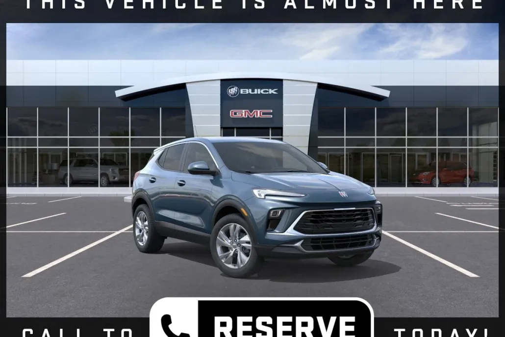 2026 Buick Encore GX Preferred photo 1