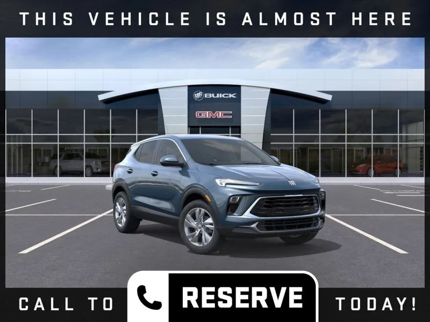 2026 Buick Encore GX Preferred photo 1