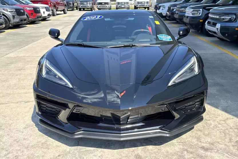 2023 Chevrolet Corvette Stingray 3LT photo 1
