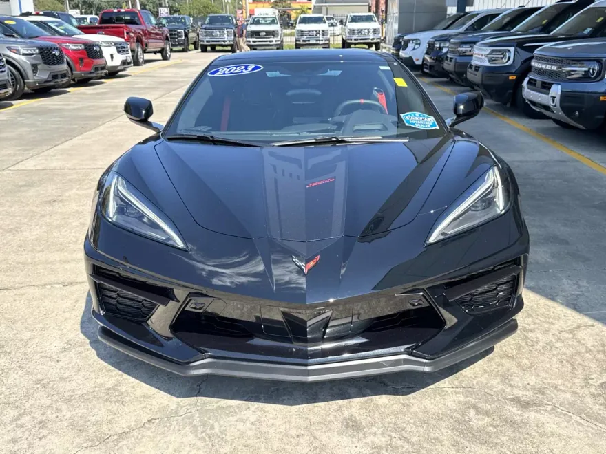 2023 Chevrolet Corvette Stingray 3LT photo 1