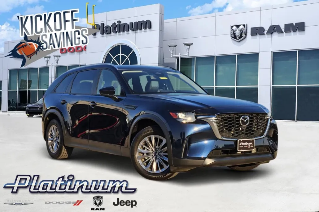 2024 Mazda CX-90 3.3 Turbo Select photo 1