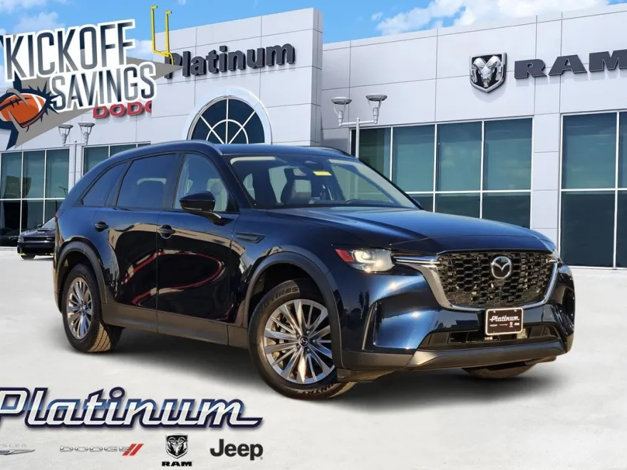 2024 Mazda CX-90 3.3 Turbo Select photo 1