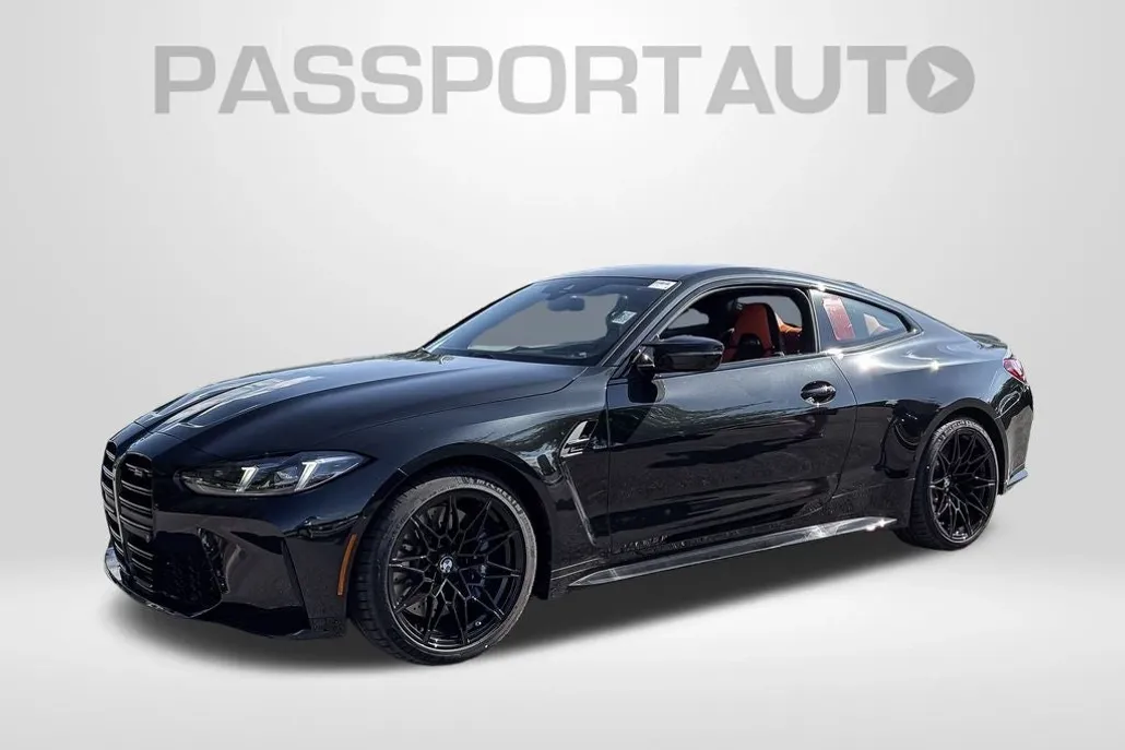2026 Bmw M4 Competition xDrive photo 1