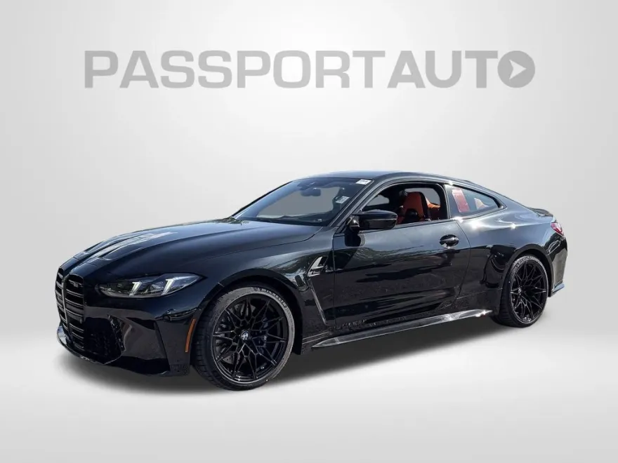 2026 Bmw M4 Competition xDrive photo 1