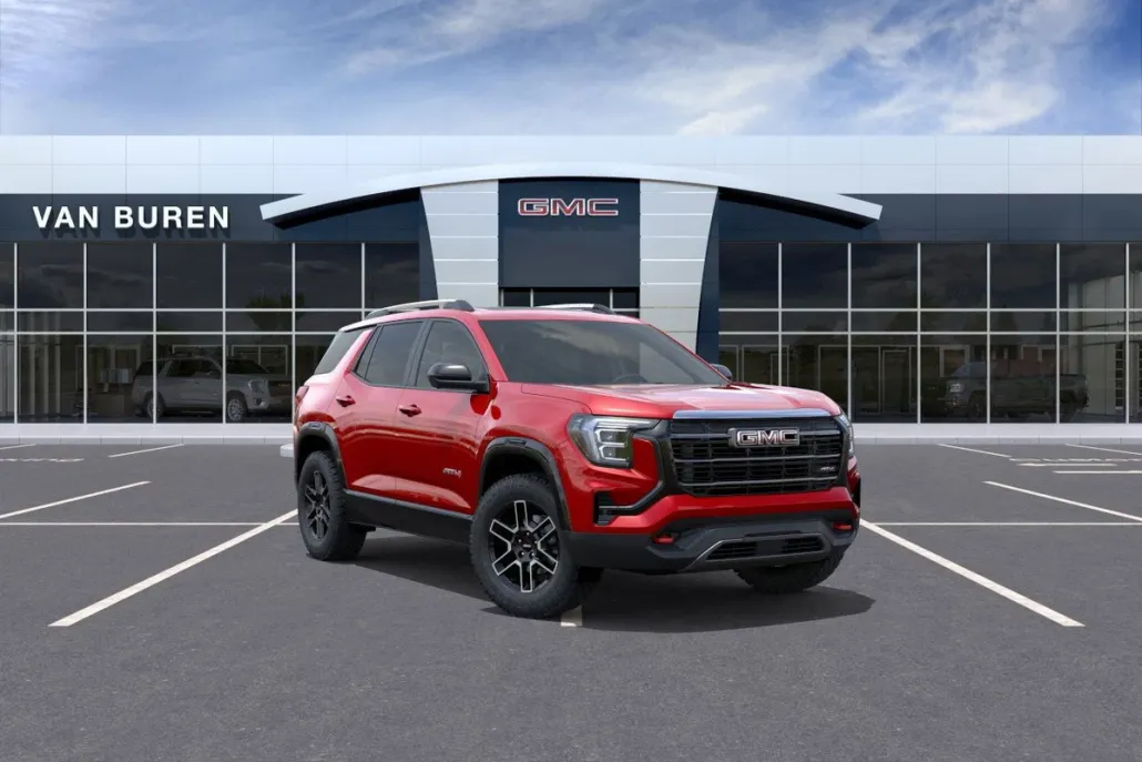 2026 Gmc Terrain AT4 photo 1