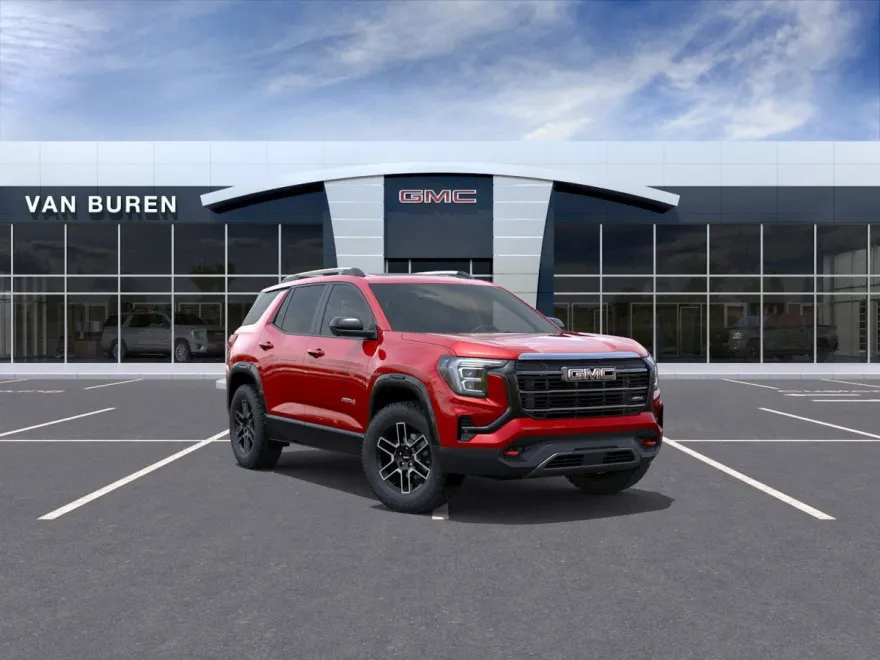 2026 Gmc Terrain AT4 photo 1