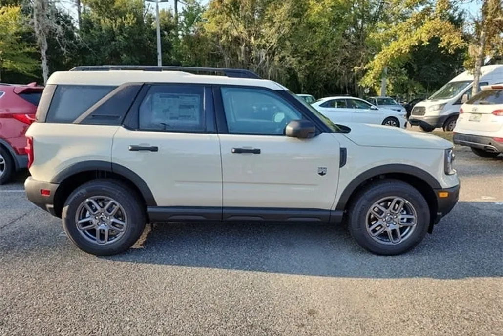2025 Ford Bronco Sport Big Bend photo 1