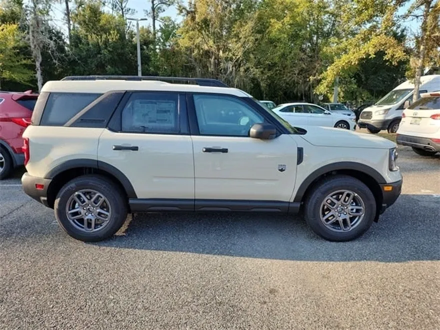 2025 Ford Bronco Sport Big Bend photo 1