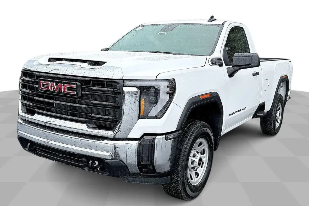 2025 Gmc Sierra 2500 HD Pro photo 1