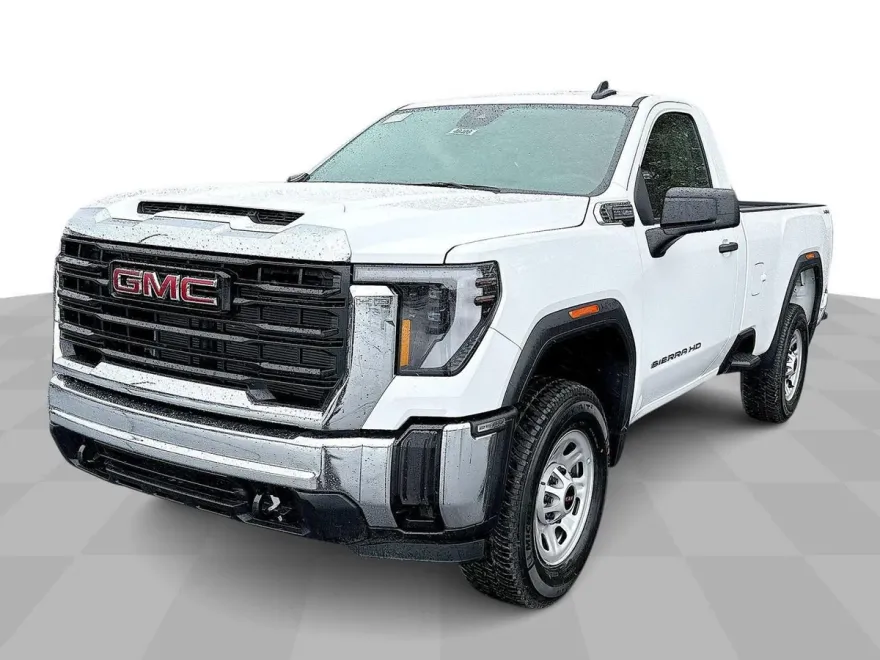 2025 Gmc Sierra 2500 HD Pro photo 1
