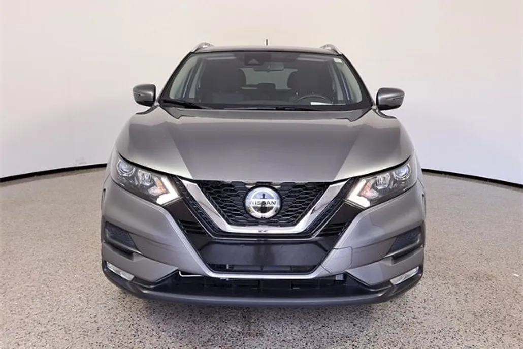 2021 Nissan Rogue Sport SV photo 1