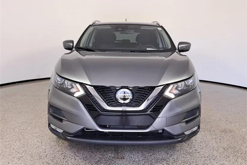 2021 Nissan Rogue Sport SV photo 1