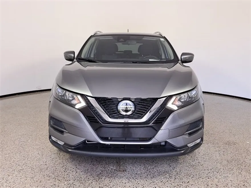 2021 Nissan Rogue Sport SV photo 1