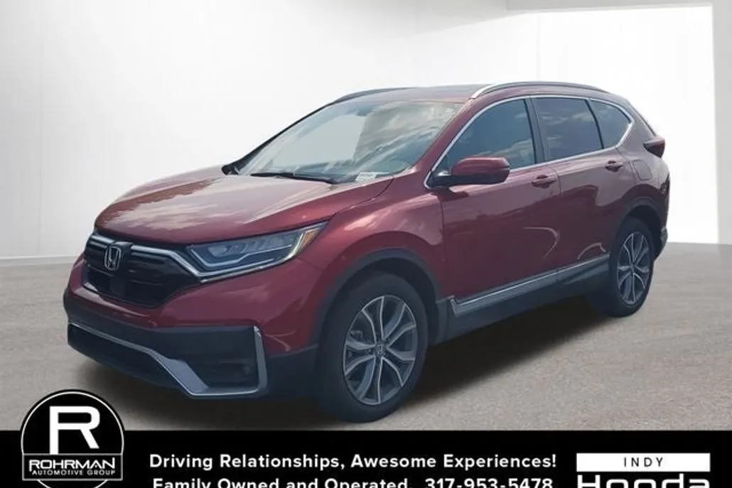 2022 Honda CR-V Touring photo 1